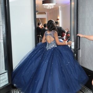 Quinceañera Dress